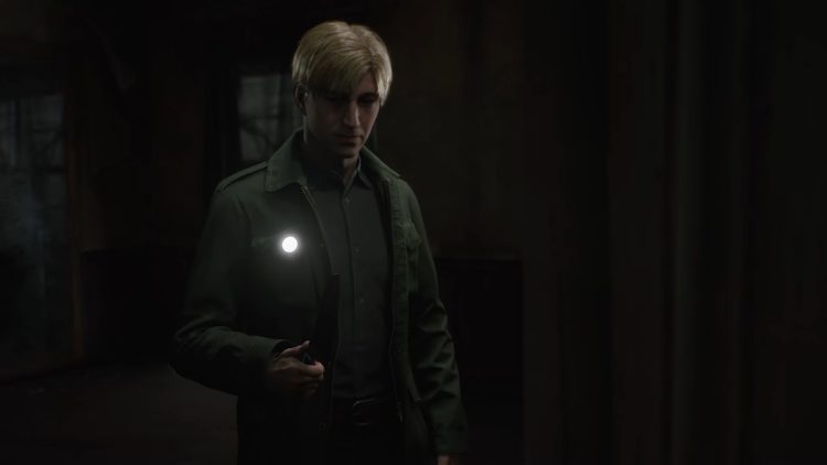 Silent Hill 2 Remake'teki James Modellemesi Değiştirilmiş Olabilir