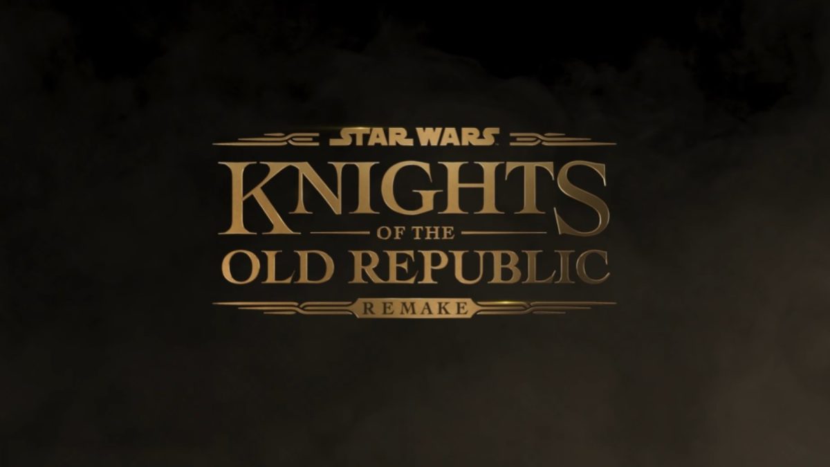 Star Wars: Knights of the Old Republic Remake