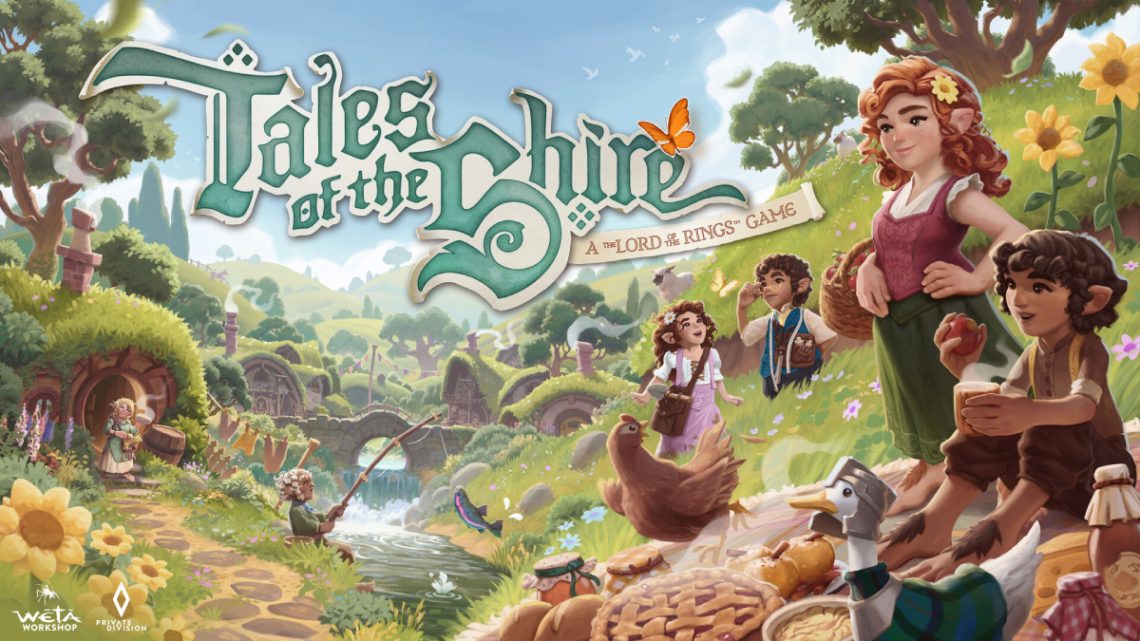 Tales of the Shire Duyuruldu Bu Yıl İçerisinde Geliyor