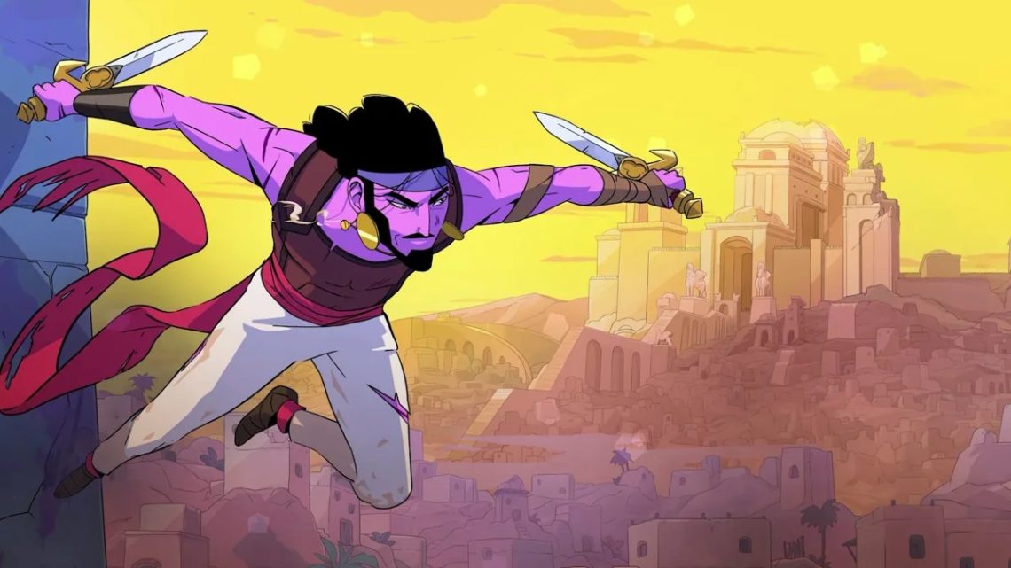 The Rogue Prince of Persia Oynanış Detayları Ortaya Çıktı