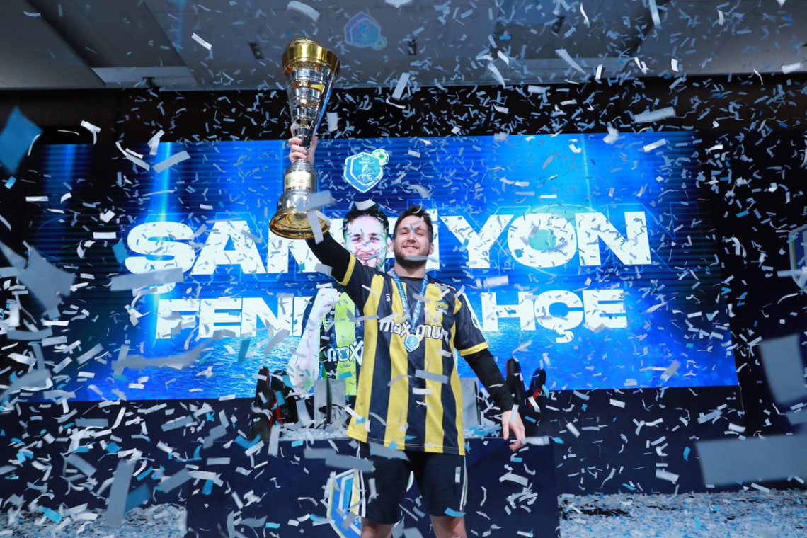 Türk Telekom eSüper Kupa Şampiyonu Fenerbahçe Oldu!