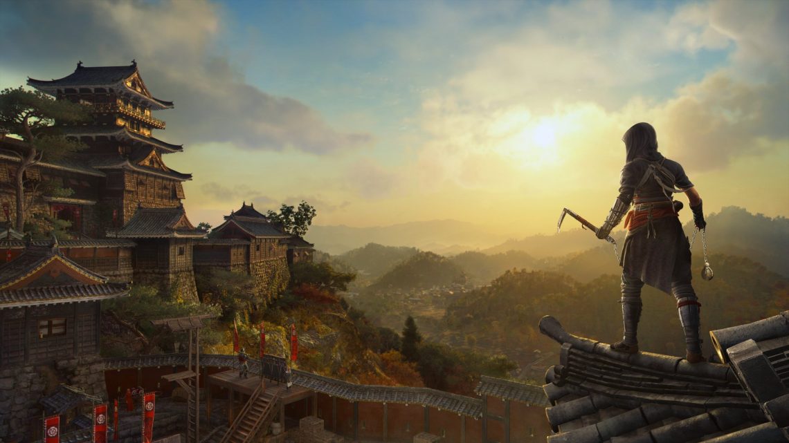 Beklenen An Geldi İşte Assassin's Creed Shadows Fragmanı!