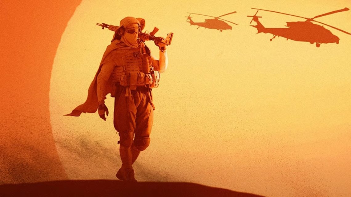 Black Ops Gulf War Tanıtım Tarihi Ortaya Çıktı