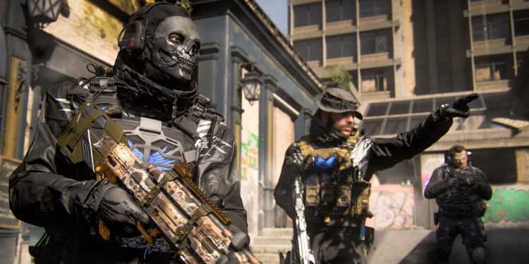Call of Duty ve Fallout İş Birliği Sızdırıldı