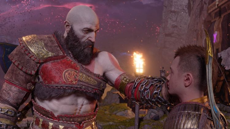 God of War: Ragnarök PC İçin Yakında Duyurulacakmış