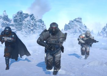 Helldivers 2 Olumsuz Eleştiri Bombardımanına Tutuldu