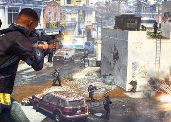 İptal Edilen The Division Heartland'ın Oynanış Videosu Sızdırıldı