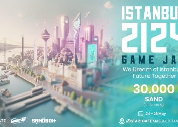 Istanbul 2124 Game Jam Bu Ay İçerisinde Düzenlenecek