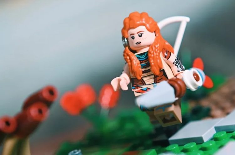 LEGO ve PlayStation Yeni Horizon Oyunu Geliştiriyorlarmış