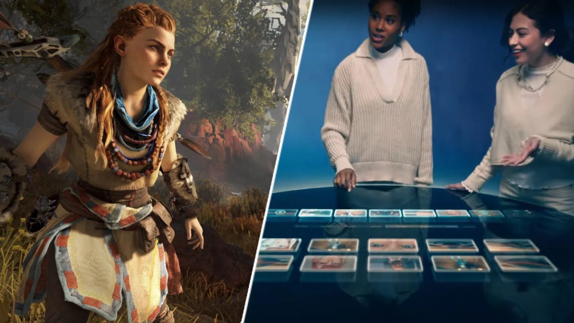 Sony, Geleceğin Oyun Vizyonu Hayalini Paylaştı