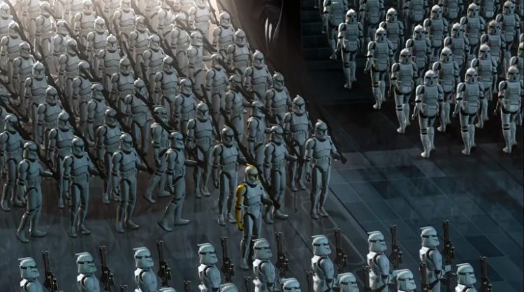 Star Wars Temalı Total War Oyunu Geliyor Olabilir