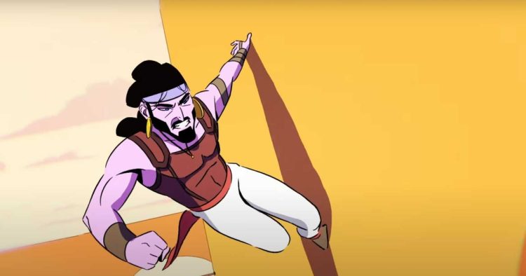 The Rogue Prince of Persia Zamanda Geriye Gidiş İmkanı Sunacak