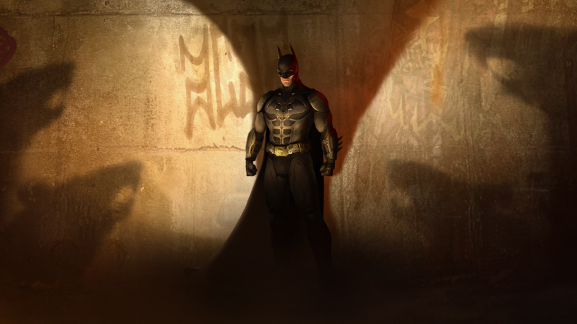 Yeni Batman Arkham Oyunu Geliyor Batman Arkham Shadow!