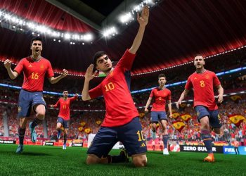 Yeni FIFA Oyunları 2K Tarafından Geliştirilecekmiş