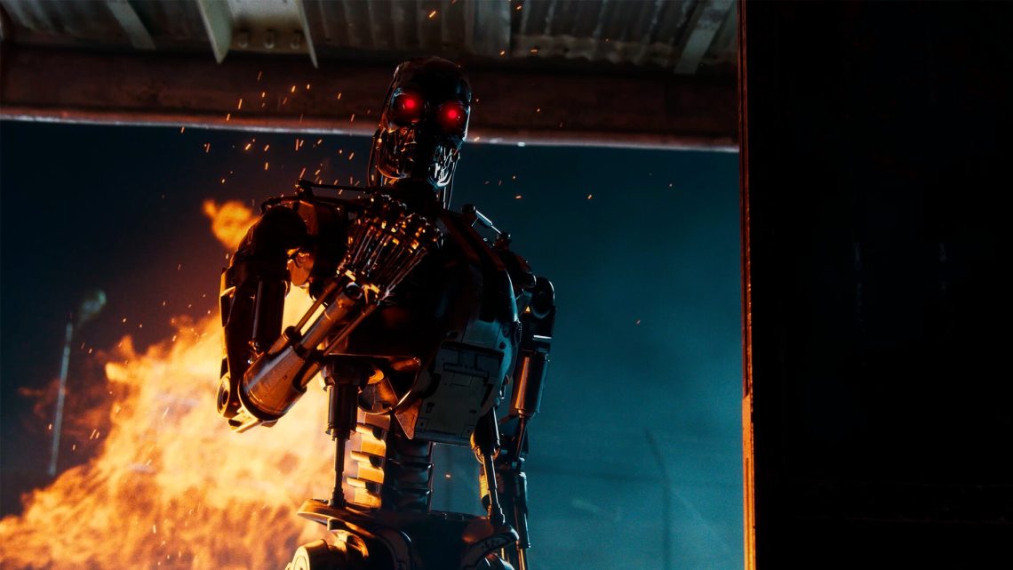 Yeni Terminator Survivors Detayları, Steam Sayfası ile Ortaya Çıktı
