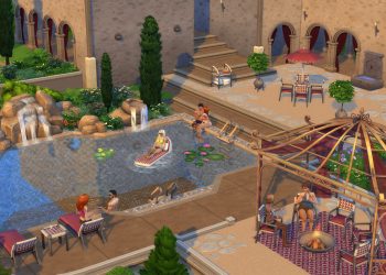 Yeni The Sims 4 Kitleri Geliyor Riviera Retreat ve Cozy Bistro