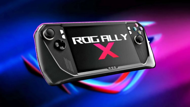 ASUS ROG Ally X Sonunda Duyuruldu!