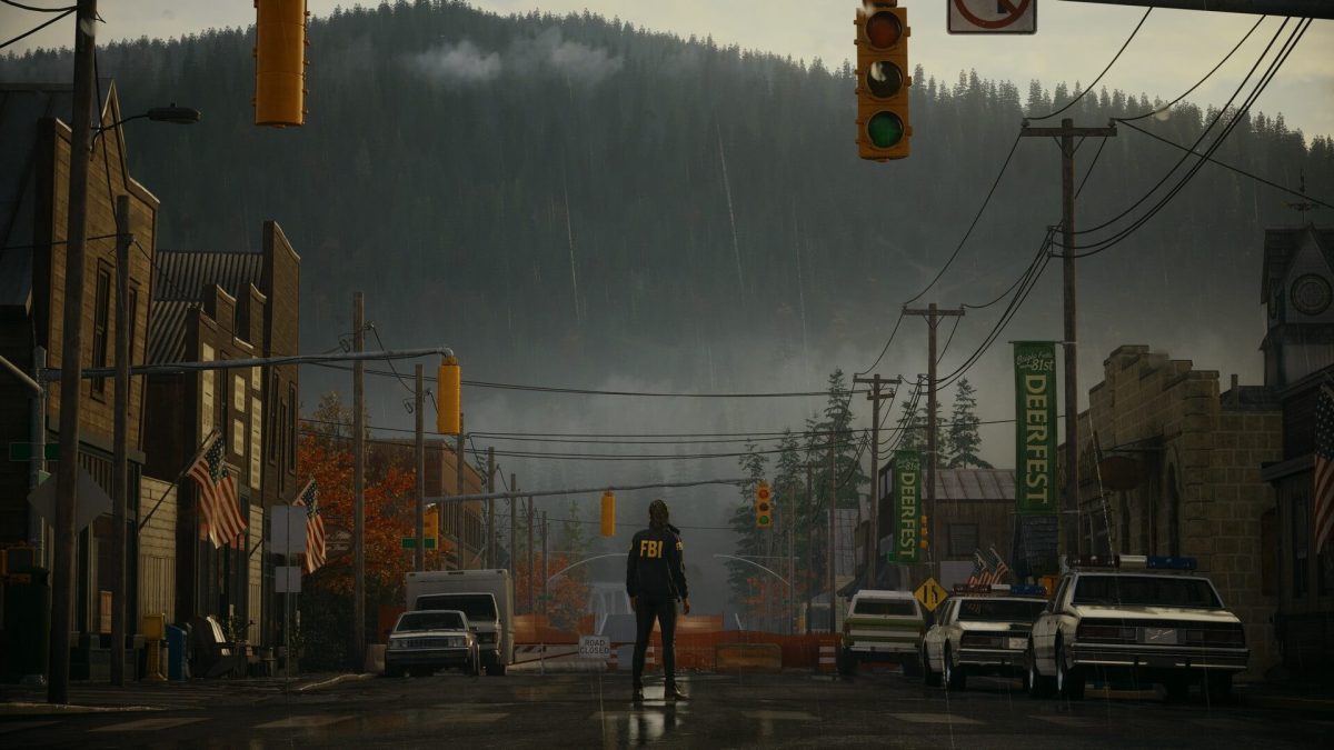 Alan Wake 2'nin Night Springs İçeriği Bugün Çıkıyor
