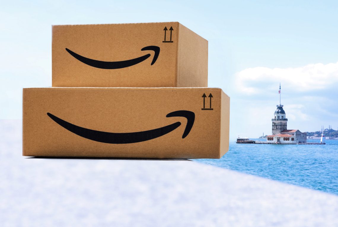Amazon Türkiye'de Yılın Son Fırsatları Başladı