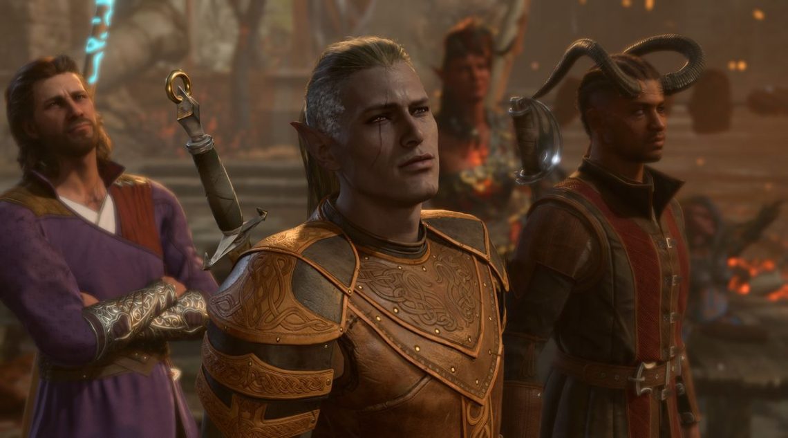 Baldur's Gate 3 Mod Desteği, Sıradaki Güncellemeyle Geliyor