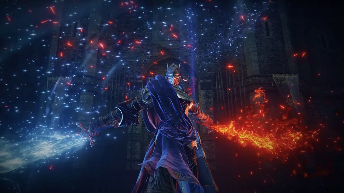 Elden Ring Boss'unu Zihin Gücüyle Yendi