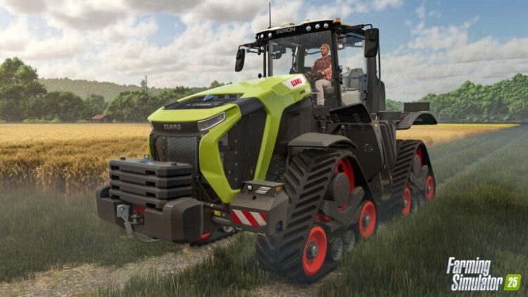 Farming Simulator 25 Duyuruldu! Bu Yıl İçerisinde Geliyor