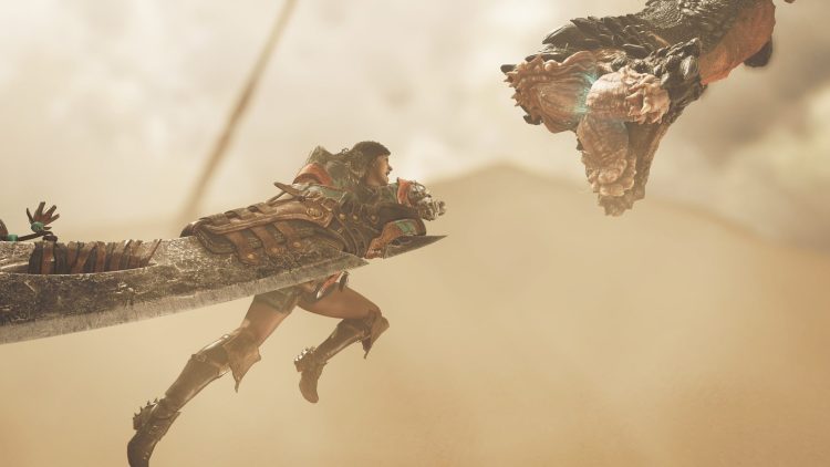 Ghillie Mantle Monster Hunter Wilds ile Geri Dönecek!