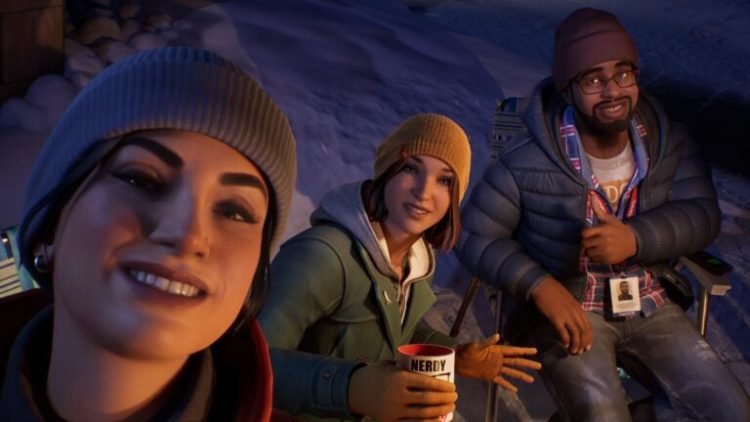 Yeni Life is Strange: Double Exposure Oynanış Videosu