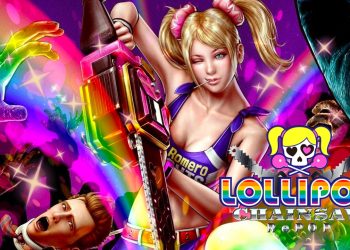 Lollipop Chainsaw RePOP Fragmanı Yayınlandı 25 Eylül'de Çıkıyor