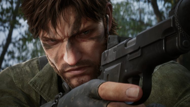 MGS Delta Snake Eater Detaylı Kamuflaj ve Sağlık Sistemi ile Gelecek