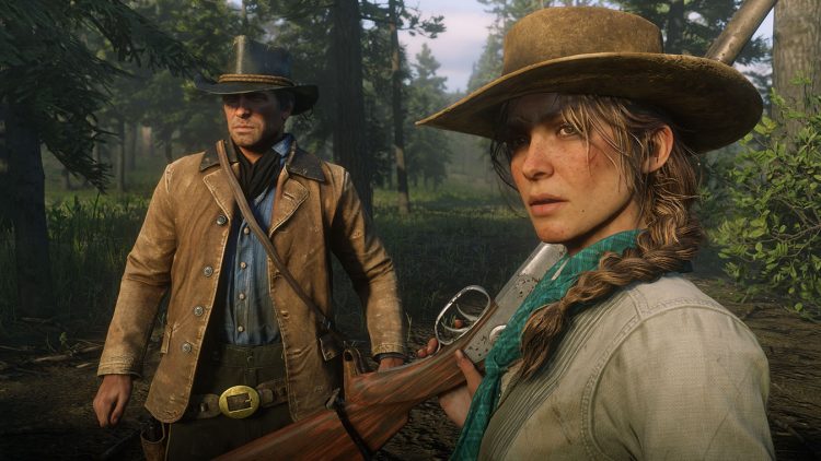 Silinen Red Dead Redemption 2 Kayıt Dosyasının Telafi Yöntemi Şaşırttı
