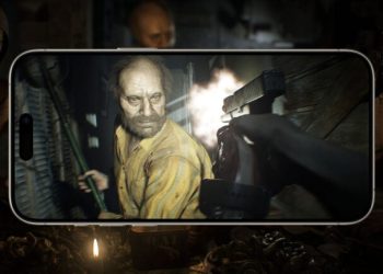 Resident Evil 2 ve Resident Evil 7 Biohazard da Apple Cihazlarına Geliyor