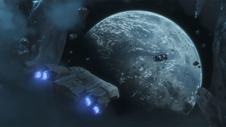 Star Wars Outlaws'ın 2022 Yılına Ait Fragmanı Sızdırıldı
