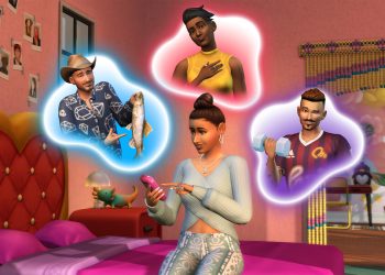 The Sims 4'ün Lovestruck Genişlemesi Duyuruldu