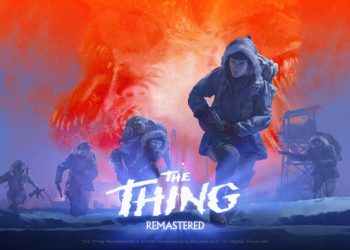 The Thing Remastered Duyuruldu