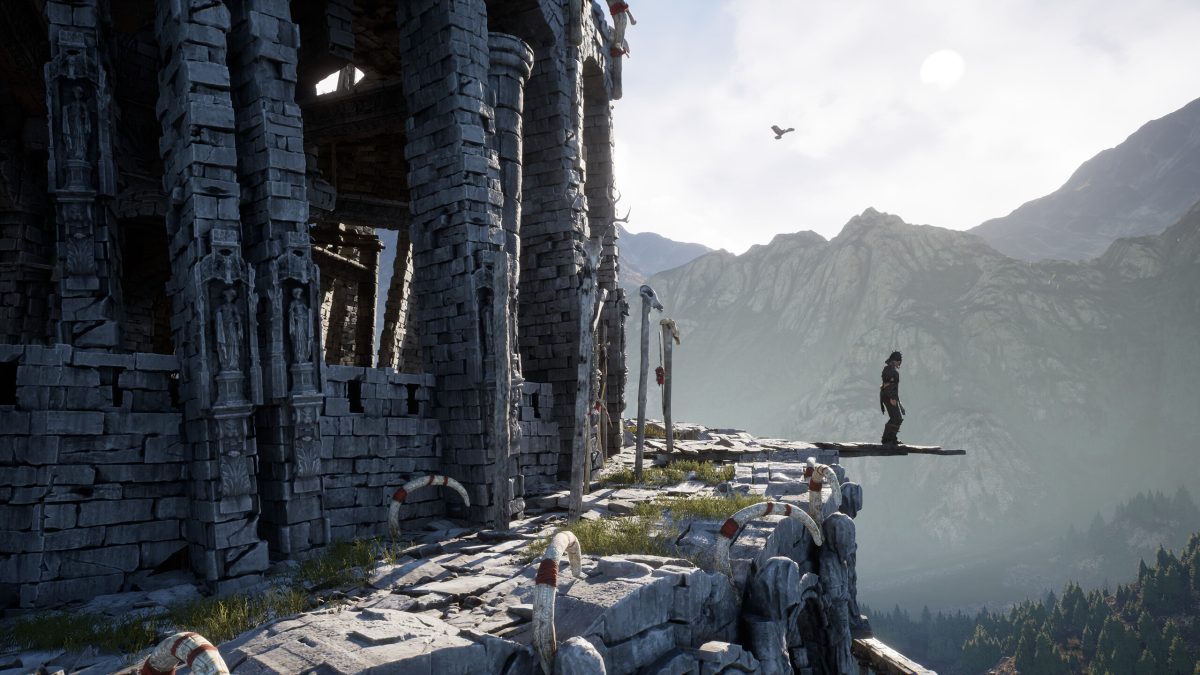 Türk Mitolojisi Temalı The Nightscarred Forgotten Gods Fragmanı