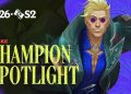 Yeni League of Legends Şampiyonu Locke Oldu