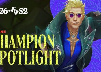 Yeni League of Legends Şampiyonu Locke Oldu