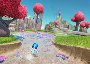 Astro Bot İçin Açık Dünya Oynanıştan Vazgeçilmiş