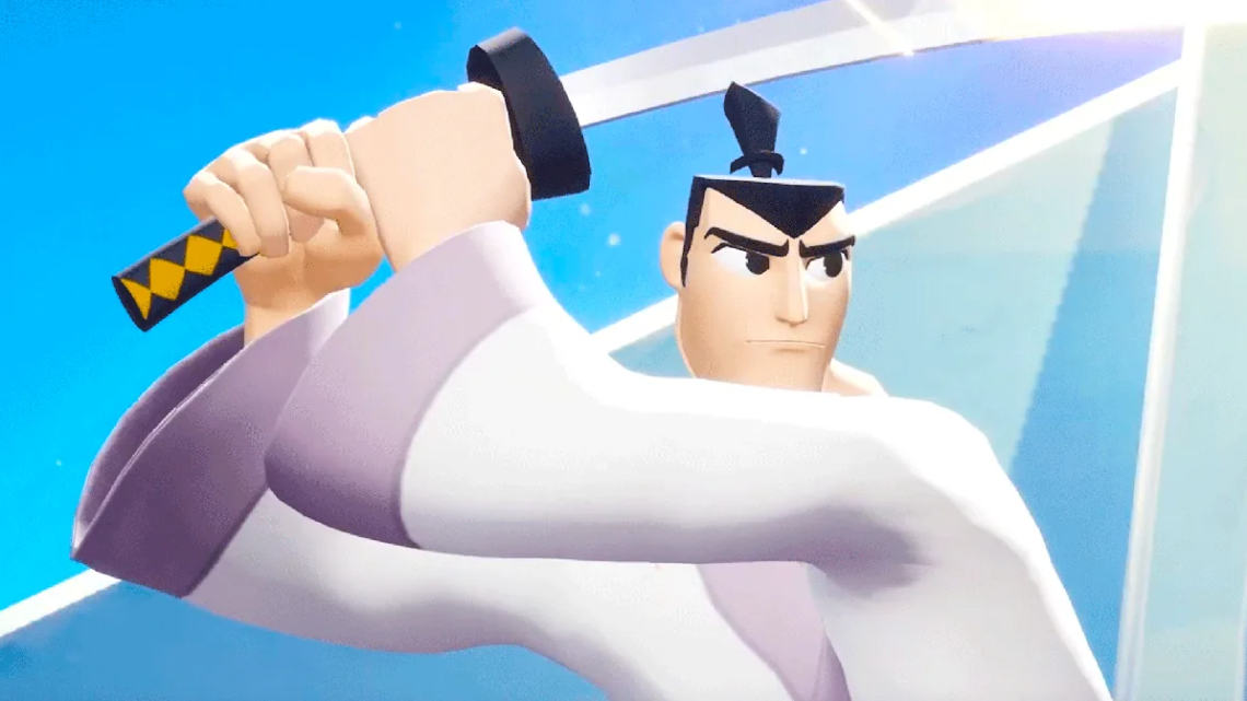 Beetlejuice ve Samurai Jack de MultiVersus Oyununa Ekleniyor