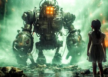BioShock Film Uyarlaması Çekimleri Devam Ediyor Önemli Değişiklik Var