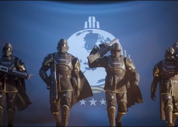 Helldivers 2 PC Dosya Boyutu Düşürülecek