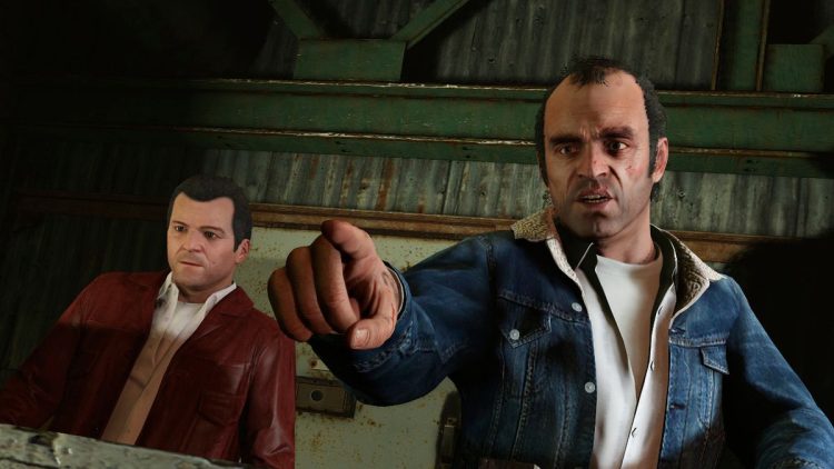 GTA 5'in PC Versiyonuna Geliştirilmiş Konsol Özellikleri Geliyor