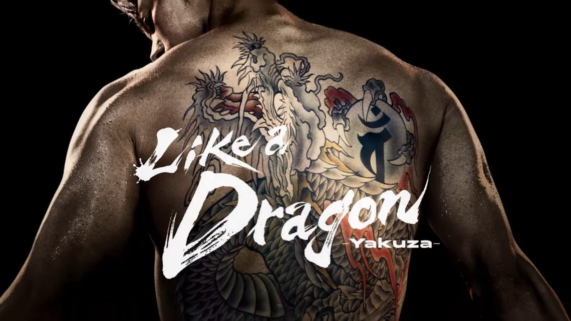 Like a Dragon Yakuza Fragmanı Yayınlandı