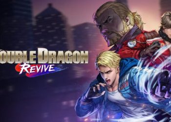 Yeni Double Dragon Oyunu Geliyor!