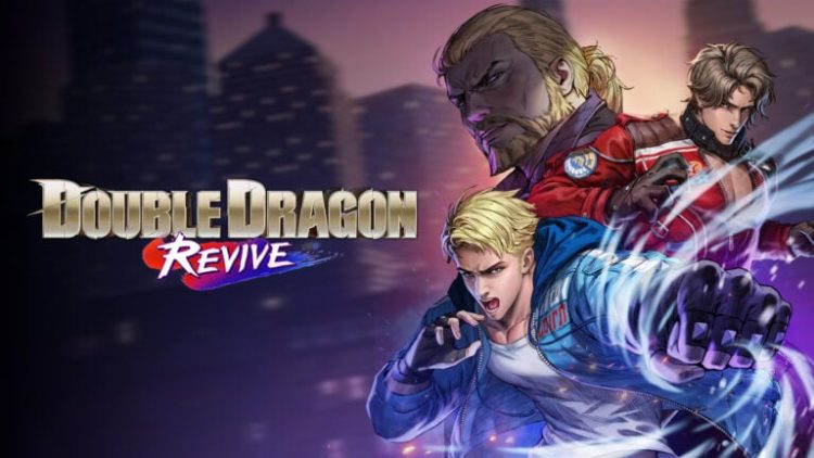 Yeni Double Dragon Oyunu Geliyor!