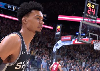 2K Sports, NBA 2K25 Oynanış Özellikleri İçin Fragman Yayınladı
