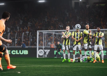 EA Sports FC 25'ten Yeni Fenerbahçe ve Galatasaray Stadyumları Fragmanları