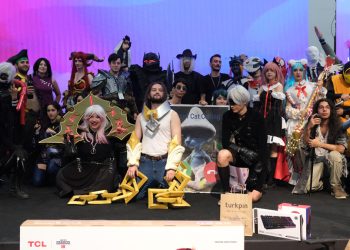 Gaming İstanbul 2024, Eylül Ayında Düzenlenecek