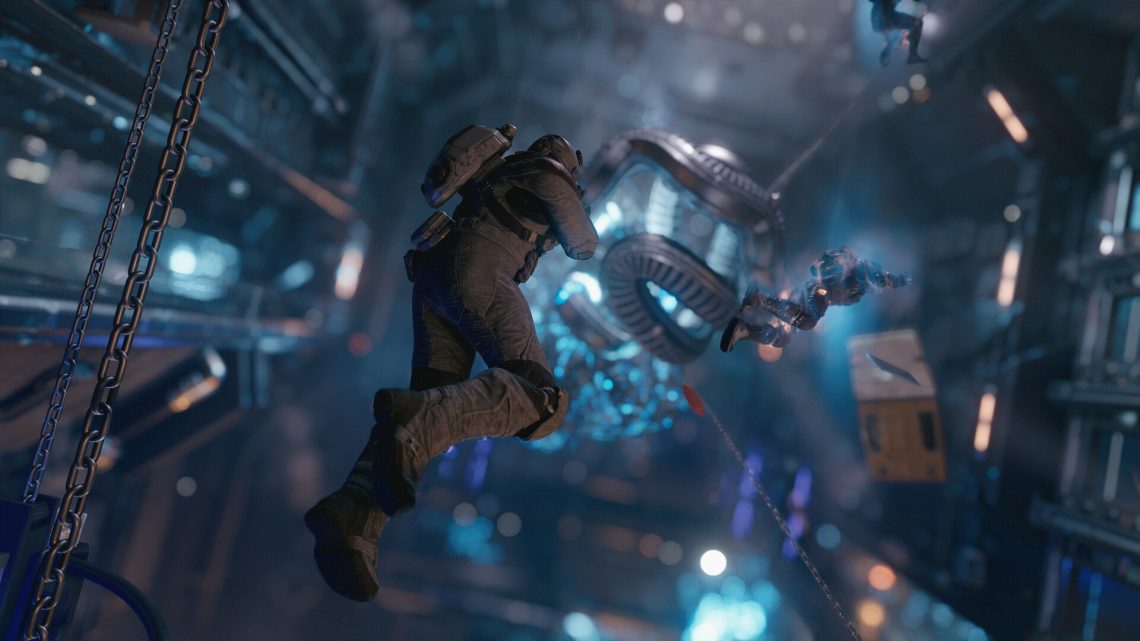 Starfield Shattered Space, Korku Elementleri İçerecek